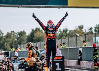McLaren identifica falha e quer corrigir para “frear” a Red Bull
