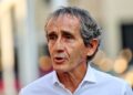Alain Prost teve participação importante na Mercedes
