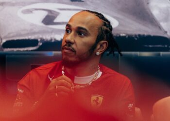 Hamilton expõe drama e confirma triste notícia para os fãs