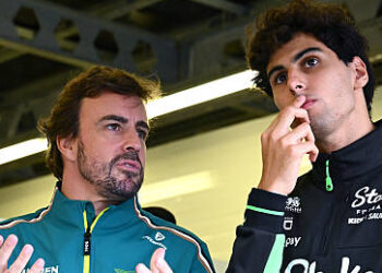 Vacilo de Fernando Alonso na F1 foi “descoberto” por Gabriel Bortoleto