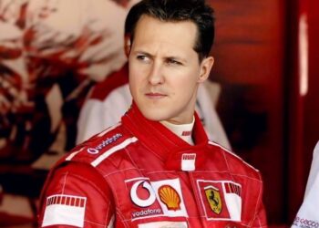 Tesouro de Michael Schumacher na F1 vai parar nas mãos de comprador por R$ 595 mil