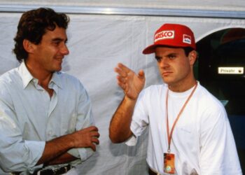 Barrichello surpreende e faz revelação de situação vivida após morte de Senna