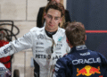 Efeito Verstappen: George Russell é pego de surpresa na F1
