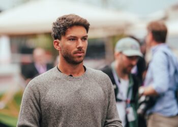Pierre Gasly assume importante função FORA da Alpine