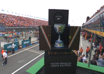 Holanda pode ter chance de estar no calendário da F1
