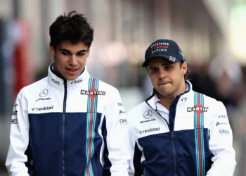 Enquanto Felipe Massa faturava milhões, Lance Stroll tinha salário modesto no Williams