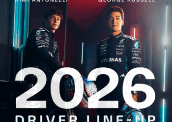 Com renovação de Russell e Antonelli, restam quatro vagas para serem preenchidas na F1