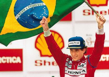 Todos os títulos do Brasil ao longo da história na Fórmula 1