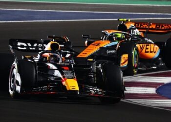 Red Bull joga a toalha e desiste de plano contra a McLaren