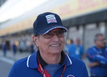 Nelson Piquet se aventurou fora das pistas e fez descoberta no sul do Brasil