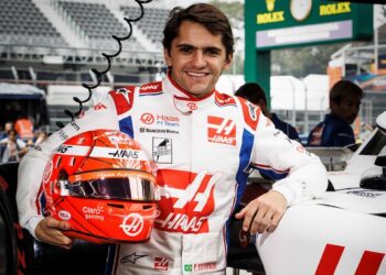 Festa no Brasil: Pietro Fittipaldi é confirmado na Cadillac