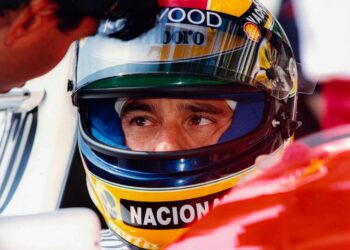 Veja os números detalhados da carreira de Ayrton Senna na F1