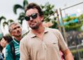 Oficial: Fernando Alonso encerra jornada na Fórmula 1