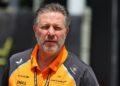 Chefão da McLaren recebeu doce aviso com MILHÕES caindo na conta