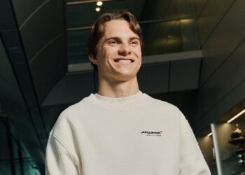 Oscar Piastri na Ferrari pode ser estratégia da Red Bull para complicar a McLaren