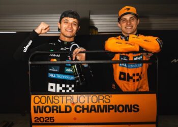 Campeã em 2025, relembre os outros títulos da McLaren na Fórmula 1