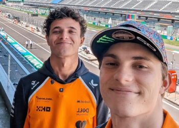 Norris ou Piastri: McLaren já bateu o martelo sobre quem será favorecido