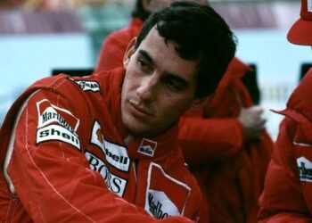 Além de lenda brasileira, Ayrton Senna tem fama de Rei na Europa