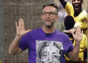 Fórmula 1 “causa” treta envolvendo Craque Neto e Willian Bonner