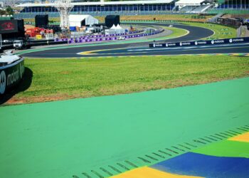 F1: Interlagos terá mudança no GP de São Paulo