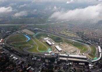 F1: Interlagos será palco de disputa que não acontecia há quase 2 décadas