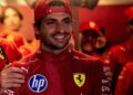 Presente de R$ 14 milhões da Ferrari para Carlos Sainz foi revelado