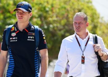 Verstappen pai revela parceria que deve ser DESCARTADA pelo filho