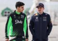 Gabriel Bortoleto diz SIM para ser companheiro de Max Verstappen