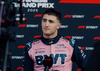 Após ser rebaixado pela Alpine, Jack Doohan pode assinar com outra equipe da F1