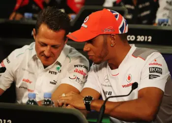 Lenda da F1 deixou Schumacher e Hamilton para trás na lista de maiores vencedores