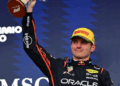 Max Verstappen foi nomeado para substituir Lewis Hamilton na Ferrari