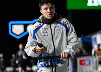 Isack Hadjar já tem possível data para assinar com a Red Bull