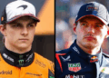 Números oficiais da F1: Verstappen e Piastri empatados na classificação