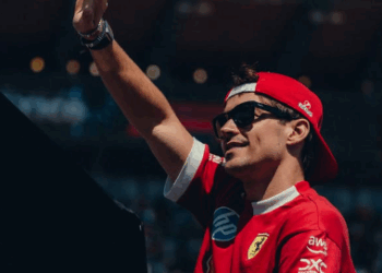 Charles Leclerc se prepara pra assumir novo compromisso fora da Ferrari