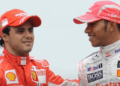 17 anos depois, revelação envolvendo Massa e Hamilton em 2008 vem à tona