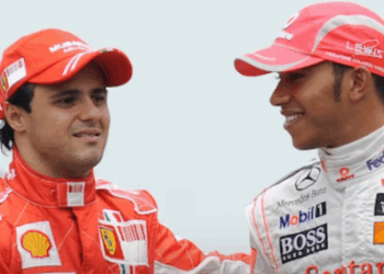 17 anos depois, revelação envolvendo Massa e Hamilton em 2008 vem à tona