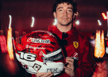 Fórmula 1: Charles Leclerc teve destino revelado