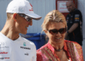 Esposa de Michael Schumacher fez revelação envolvendo morte de Ayrton Senna