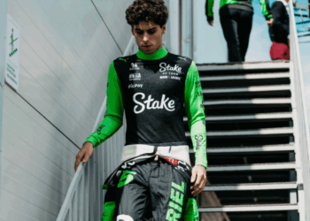 Enquanto Bortoleto ganha milhões no ano de estreia, Massa ganhava “mixaria” na F1