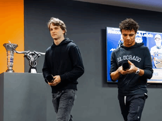Enquanto Norris deu prejuízo de R$ 12,9 milhões a McLaren, Piastri ficou abaixo