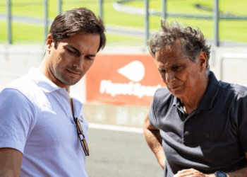 Nelson Piquet ficou rico de vez com ideia de gênio fora das pistas