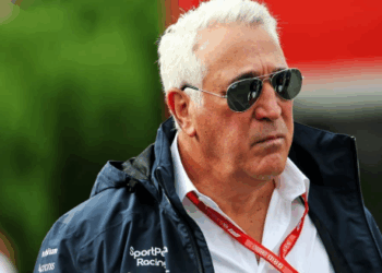 Papai Stroll tem tanta grana que comprou carro mais caro no mundo