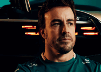 Adversário implacável pode tirar 3º título de Alonso na F1