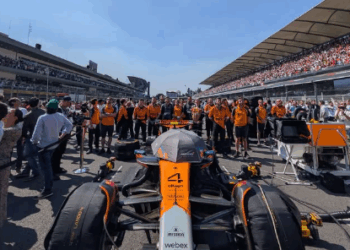 Ideia de alteração no Pit Stop da Fórmula 1 foi REJEITADA