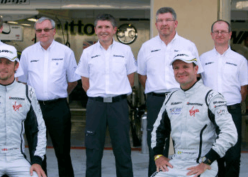 Enquanto Button faturava alto na Brawn, Rubinho ganhava “mixaria”
