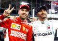 Segredo de Sebastian Vettel e Lewis Hamilton finalmente é revelado
