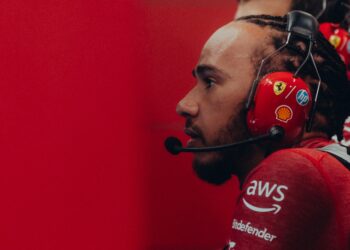 Lewis Hamilton diz o que pensa após ser detonado por presidente da Ferrari