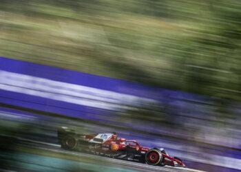 Enquanto a Ferrari vale R$ 34.1 bilhões, Haas chega nem perto