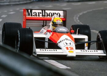 Site trouxe 5 lições deixadas por Ayrton Senna na carreira