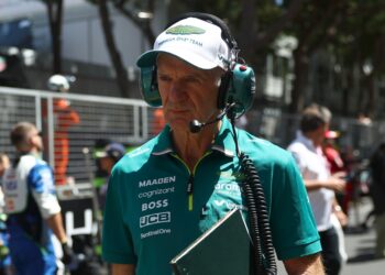 Salário de Adrian Newey na Aston Martin nos deixou sem palavras
